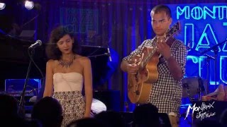 Montreux Jazz Festival 2015 - Yoav Eshed Intro