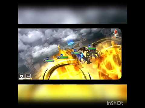 Malite (Wind Gargoyle) Arena Offense Test