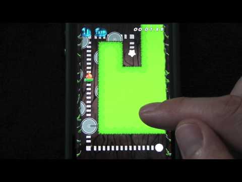 Iphone Free App (17-07-2011) Squirmee And The Puzzling Tree