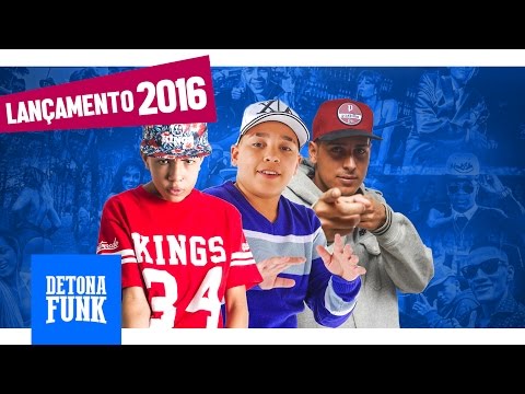 MC Pikachu, MC Don Juan e MC Gudan - Vai Começar o Sarra Sarra (Fioti RW) Lançamento 2016