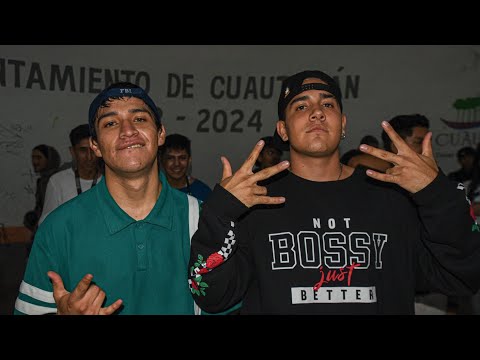 Shady Vs Mago - Semifinal | La Manada Crew: EDOMEX - Regional