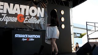 STANCENATION JAPAN2023 ステージ JURIANA (A.I.A)