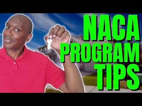 First Time Home Buyers Program | NACA Loan |  Info On The Go Ep 110