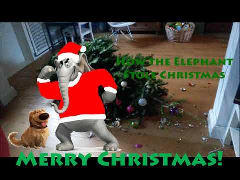 "How the Elephant Stole Christmas" Part 8 - End Credits