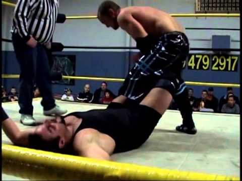 Julien Young vs Riddick Stone - April 23rd 2009 - UCW