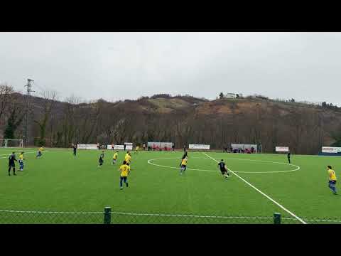 Partita da calcio, Piano della Lente (1) VS Atletico San Nicolò (1) / Secondo tempo , Prima