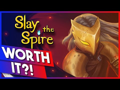Slay the Spire Review // Is It Worth It?! - YouTube