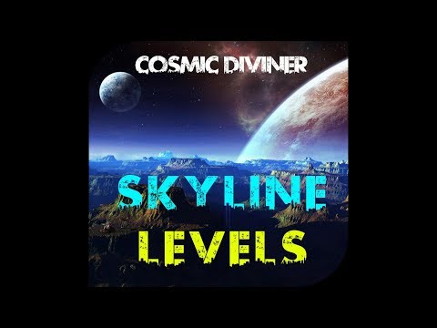 Video Cosmic Diviner Skyline Levels