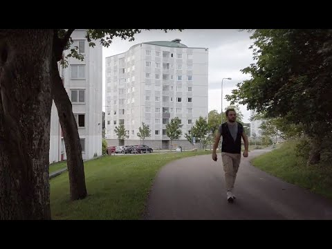 Sweden: Frölunda Torg and walk in Västra Frölunda #frölundatorg #Göteborg #sweden