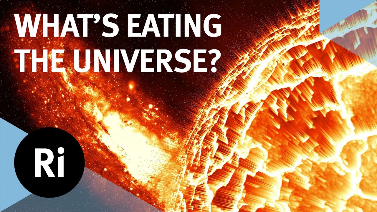 What's eating the universe? - with Paul Davies