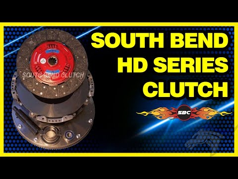 South Bend Clutch HD Series Product Review