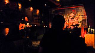 Reeko (NOFX acoustic cover) - Dual Peak @ Le Cercle, Quebec City - 2014-11-21