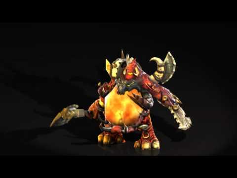 Heroes of Newerth new hero - Balphagore HD