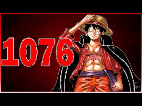 YOOOOOOOOOO!! IT'S SHANKS!! MASSIVE HYPE! - One Piece Manga Chapter 1076 LIVE Reaction