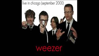 Weezer - Live In Chicago (September 2000) - Too Late To Try (Enhanced)