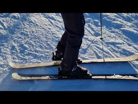 Sound Action 037 - Telemark skiing