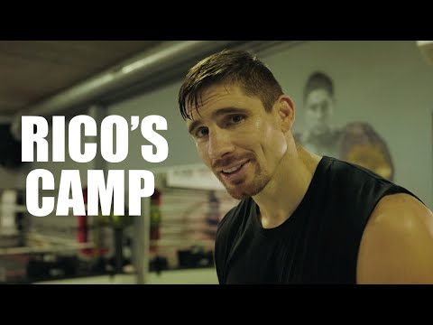 COLLISION 6: Inside Rico Verhoeven's Training Camp