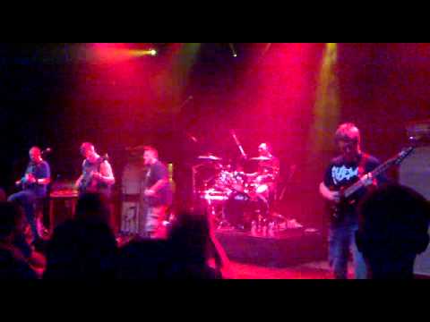 Fleshrot - Live at the Neurotic Deathfest 2011 in Tilburg on 30-04-2011