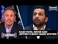 Epstein S Brother Accuses FBI S Kash Patel Of Cover Up CUOMO