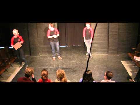 Shaker Heights Improv Team: March 2016 Show