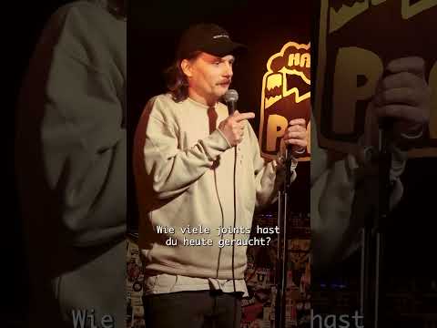 Piefbox in der Panke #comedy #standup