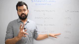 International Economics an Introduction in Hindi | Ecoholics