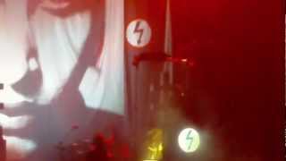 Marilyn Manson- &quot;Anti-Christ Superstar&quot; live Atlanta GA 10.25.12