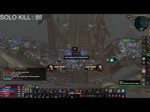 REALESE WRATH OF THE LICH KING 2ND BOAT | SERVER SKYFURY | #shorts #wowclassic