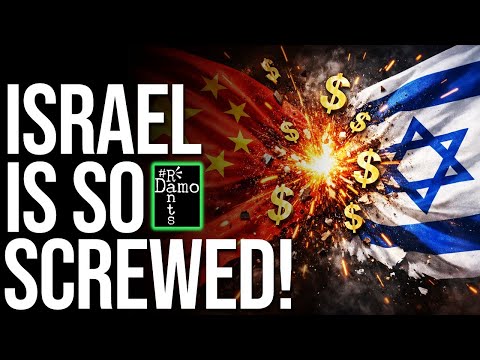 China Just Shattered Israel’s ‘War-Proof Economy’
