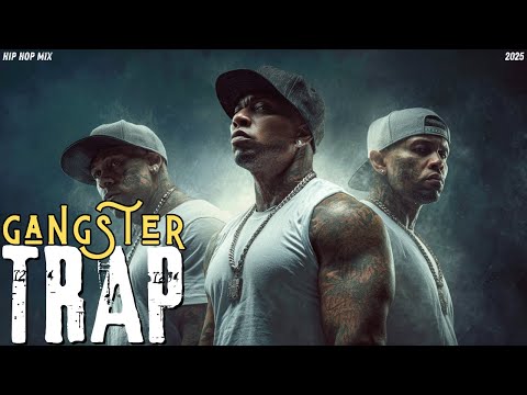 BLOCK PARTY TAKEOVER | Gangster Trap x Freestyle Rap Mix 2025 – Street Dominance & Extreme Focus