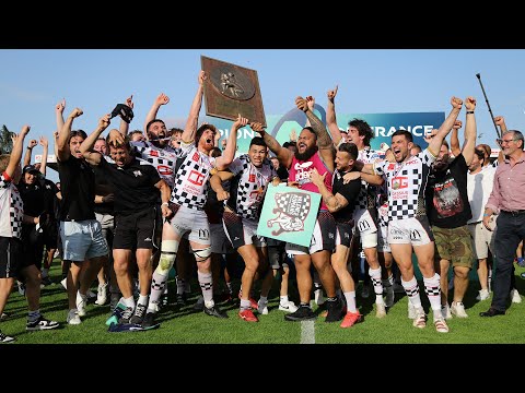 Nationale : Valence-Romans s’adjuge le titre contre Dax