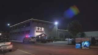 Anne McNamara on Norfolk restaurant valet shot