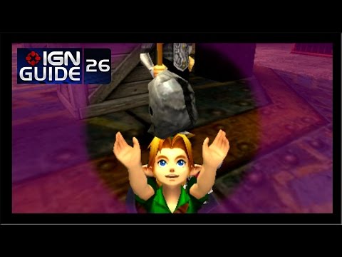 The Legend of Zelda: Majora's Mask 3D Walkthrough - After Great Bay Temple (Part 26)