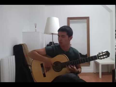 Testing a Felipe Conde FP17