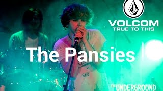 The Pansies - We don't like you - True To This - Hang Out 蒲吧 - Hong Kong live Music