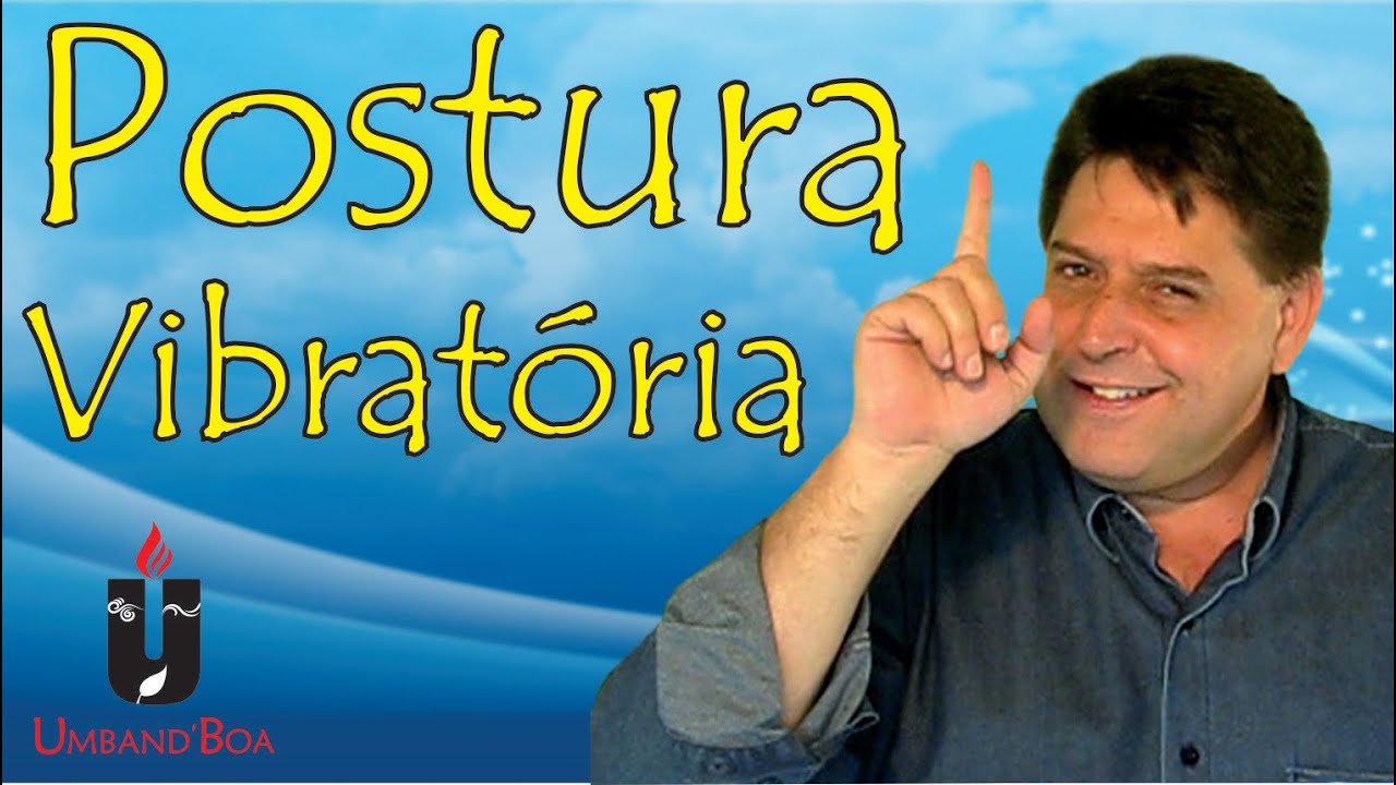 158 - Postura Vibratória