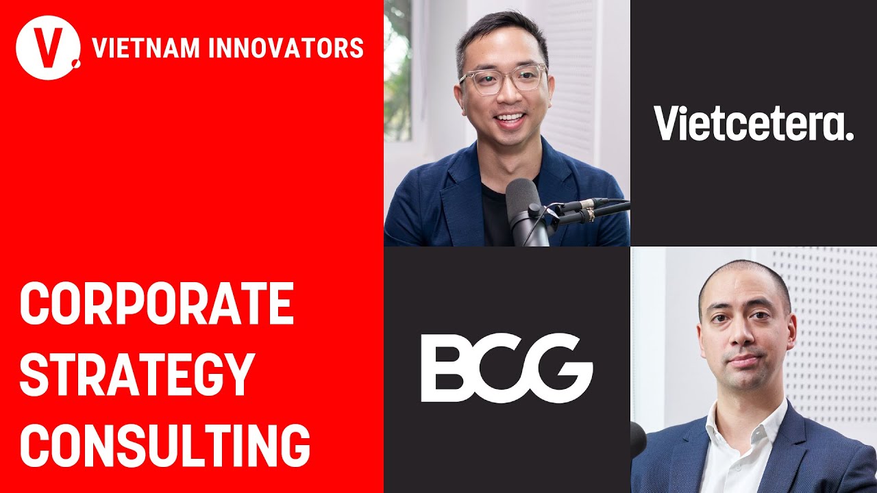 Corporate strategy consulting - Arnaud Ginolin, Partner, Boston Consulting Group