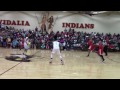Vidalia vs. Toombs (Rivalry Game) Watch #15 in Red