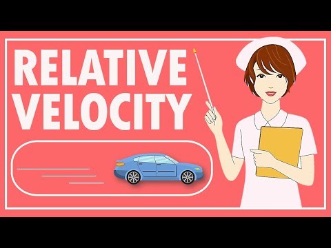 What is Relative Velocity? Physics