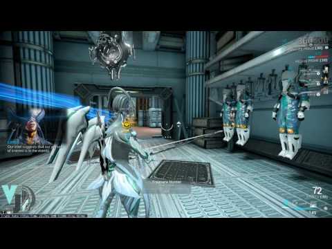 [Warframe] Sortie 3 - Your loadout is your Glyph (Indonesia Dubbed)