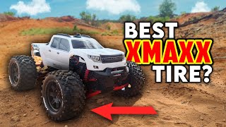 BEST XMAXX TIRES?? - Duratrax Six Pack X Belted