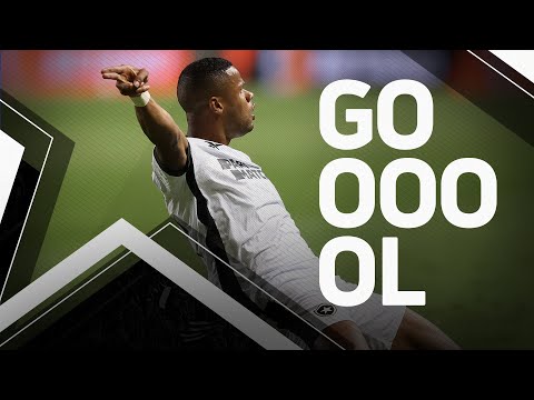 Gols | América-MG 1x2 Botafogo | Brasileirão