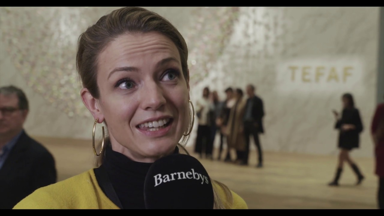 Barnebys at TEFAF — film / art fair / access, bild ur produktionen av ZE33 Productions, Stockholm