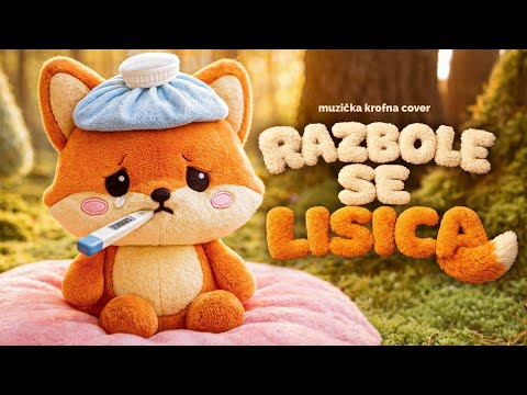 RAZBOLE SE LISICA | MUZIČKA KROFNA COVER 🦊💊 #1