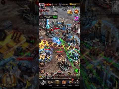 Age of Z Origins World 81 First Team Attack with New Group KBK #AOZVETS