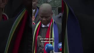 Download lagu South Africa Accuses Israel of Genocide in Gaza at UN's Top Court mp3