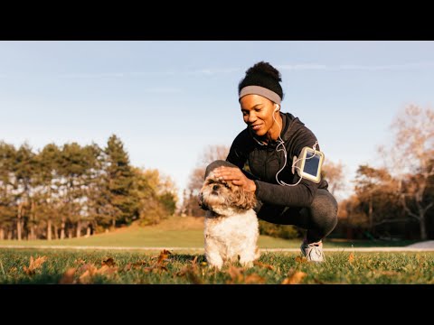 The Benefits of Getting Outside...& Staying Out!