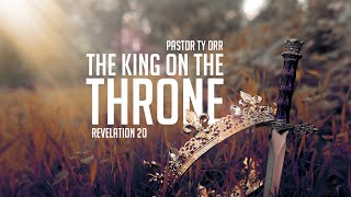 The King on the Throne