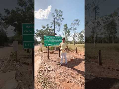Buenolândia: onde a história de Goiás começou a ser escrita.