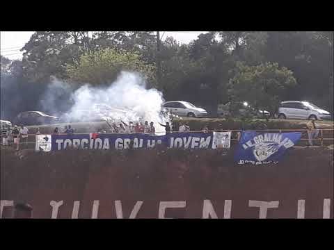 CHAMADA GRALHA x GUAPITUBA- 19/08/18